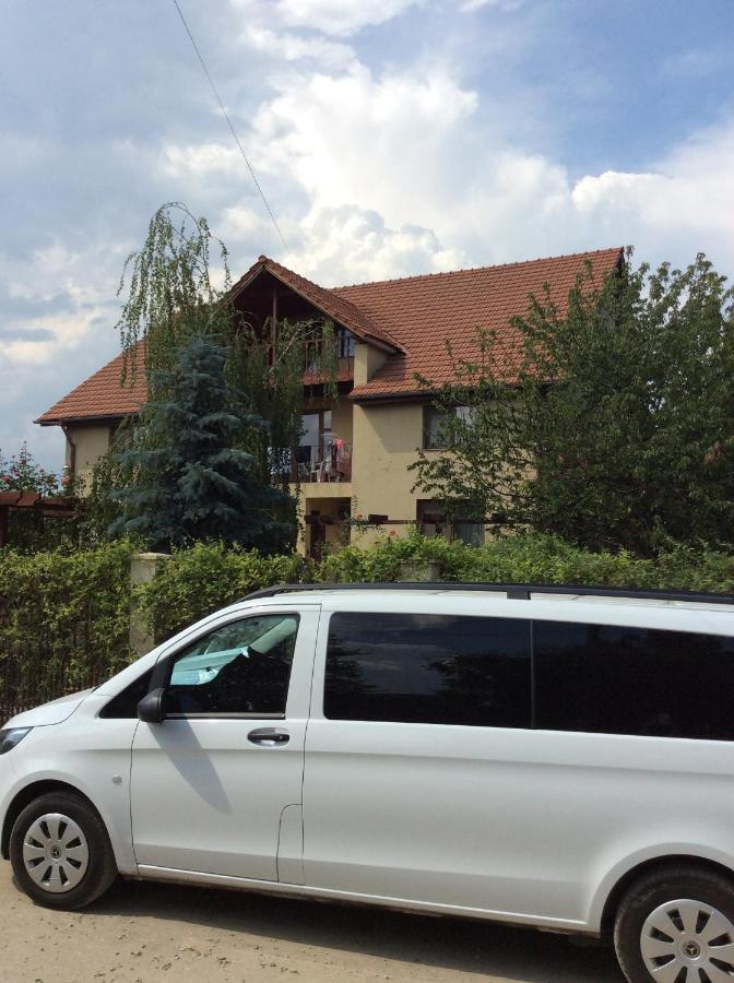 Villa Rosa Năvodari Exteriör bild